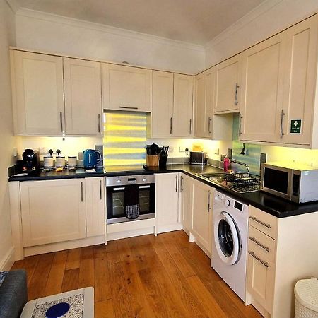 Craigielea Apartment 3 Lerwick Bagian luar foto