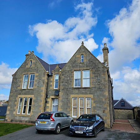 Craigielea Apartment 3 Lerwick Bagian luar foto