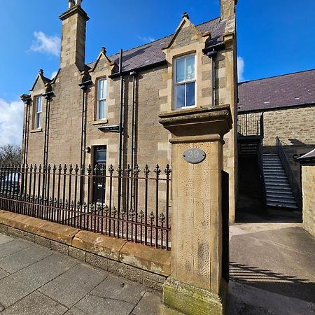 Craigielea Apartment 3 Lerwick Bagian luar foto