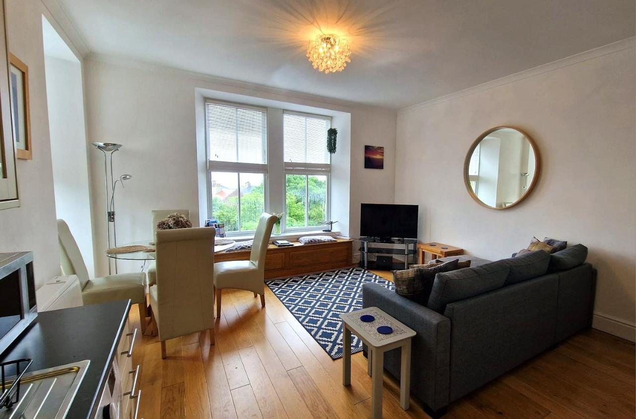 Craigielea Apartment 3 Lerwick Bagian luar foto