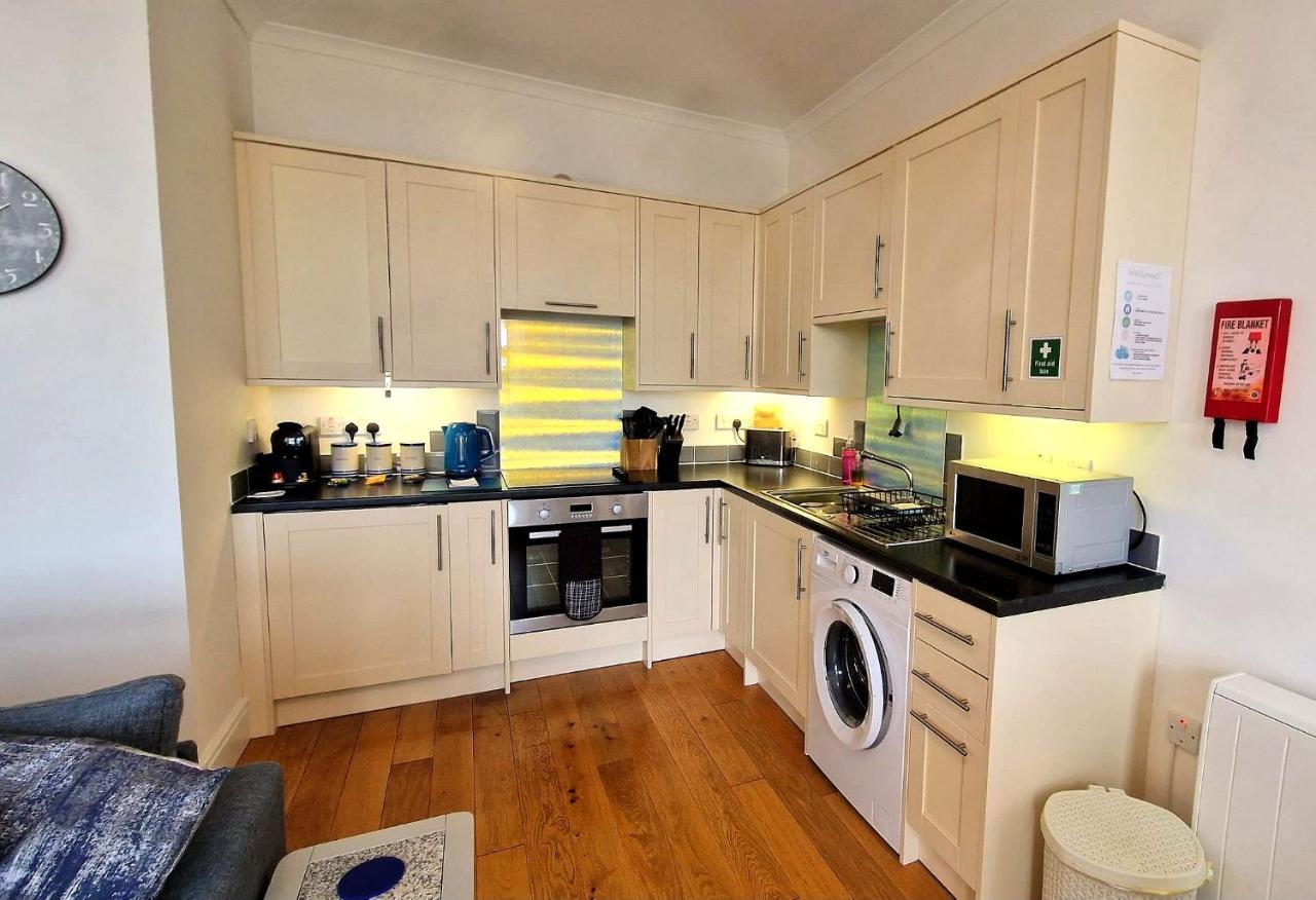 Craigielea Apartment 3 Lerwick Bagian luar foto