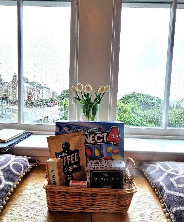 Craigielea Apartment 3 Lerwick Bagian luar foto