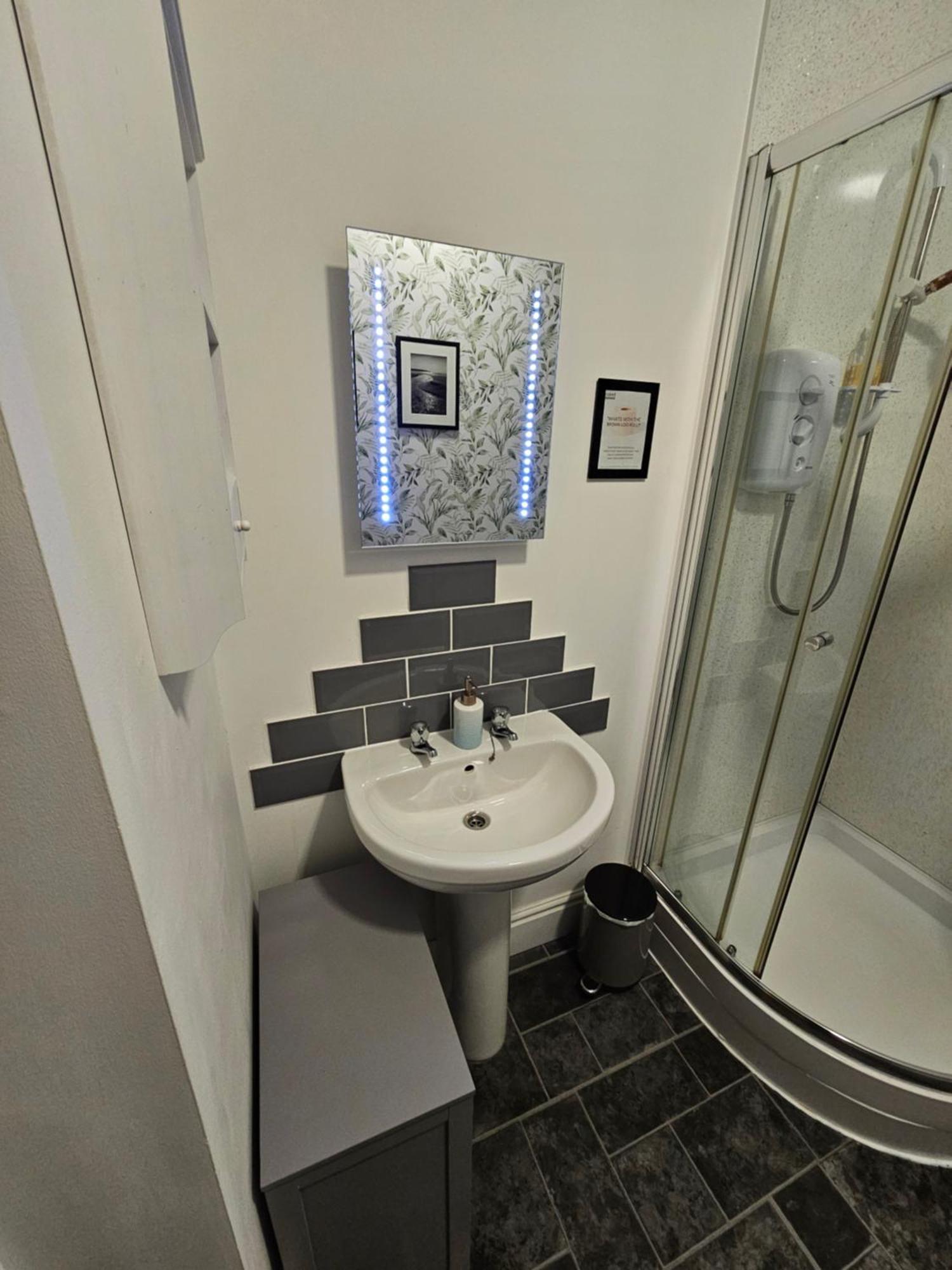 Craigielea Apartment 3 Lerwick Bagian luar foto