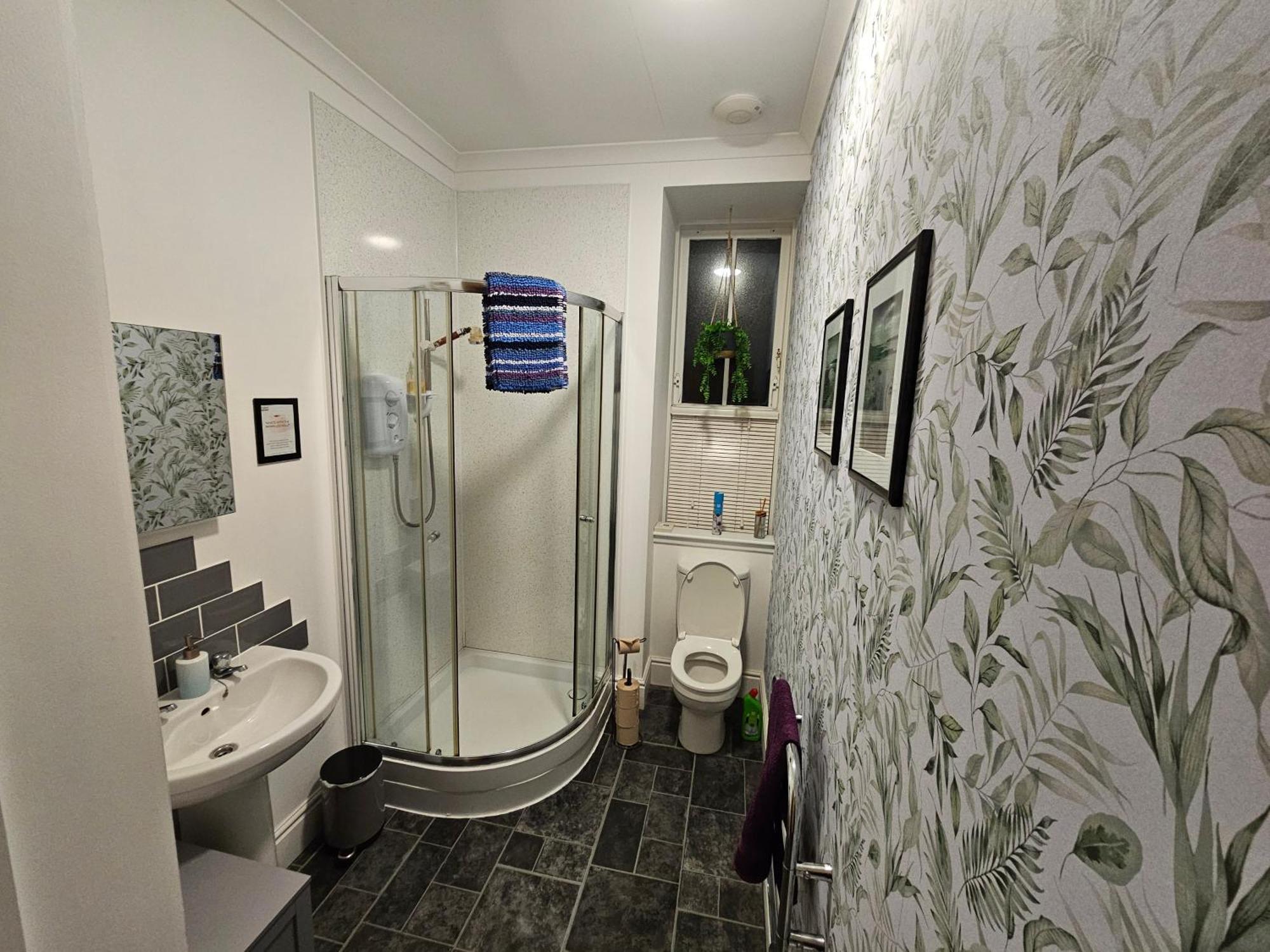 Craigielea Apartment 3 Lerwick Bagian luar foto