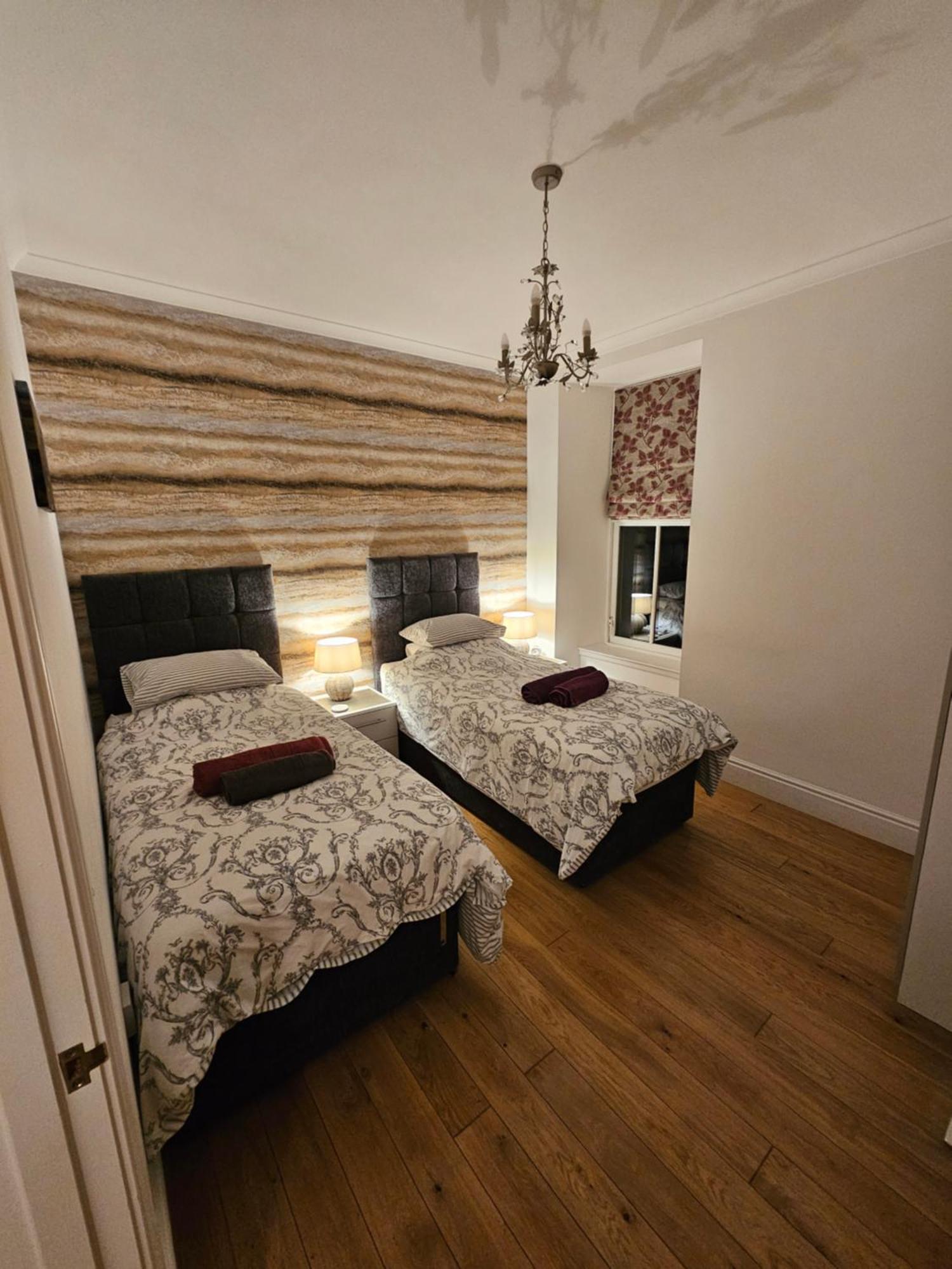Craigielea Apartment 3 Lerwick Bagian luar foto