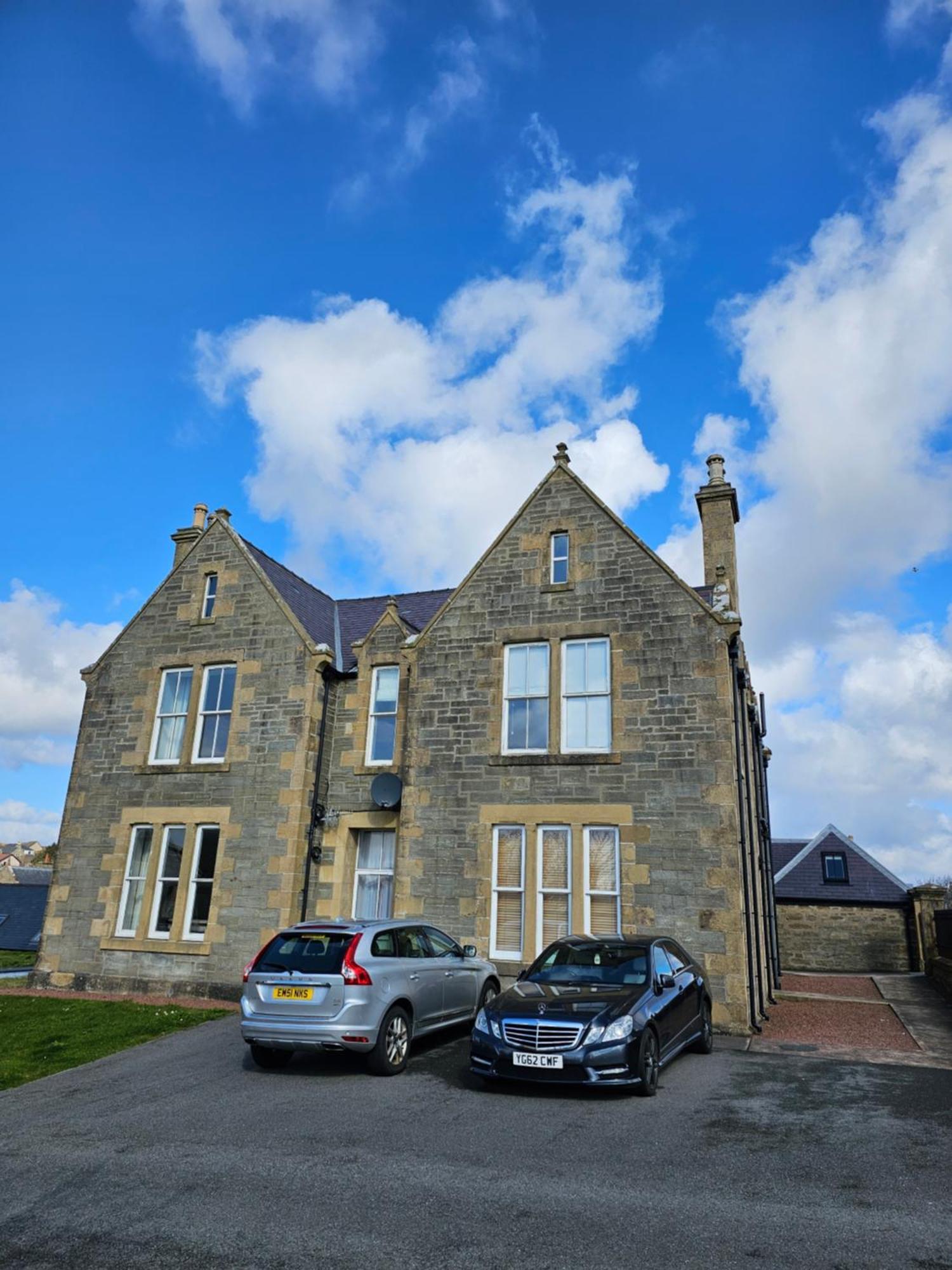 Craigielea Apartment 3 Lerwick Bagian luar foto