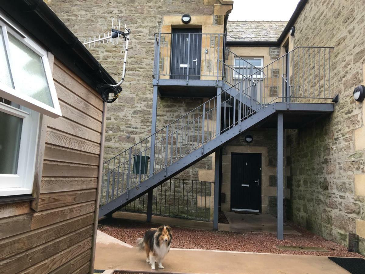 Craigielea Apartment 3 Lerwick Bagian luar foto